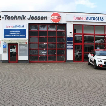 Werkstatt von Kfz-Technik / Autofit Jessen