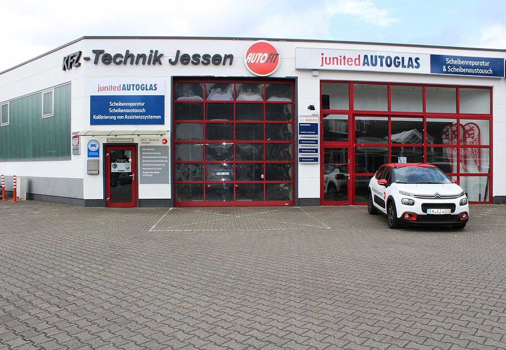 Autowerkstatt Autofit Jessen in Hattingen