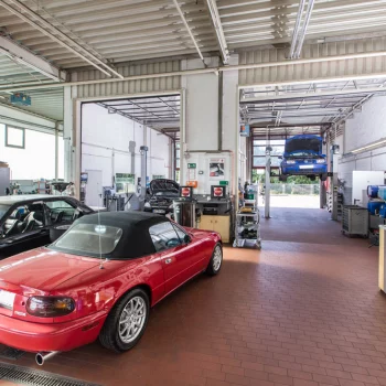 Werkstatt von Kfz-Technik / Autofit Jessen