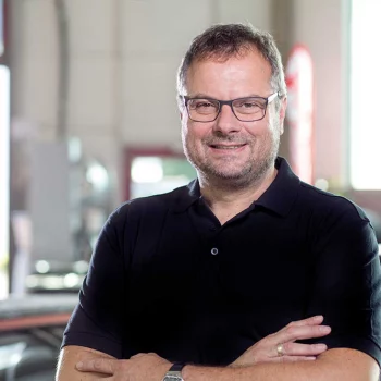 Geschäftsführer Dirk Jessen