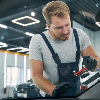 Autoglas bei junited AUTOGLAS in Hattingen