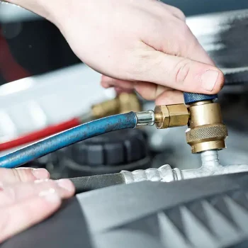 Klimaservice bei Kfz-Technik Jessen in Hattingen