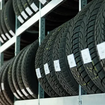 Reifenservice bei Kfz-Technik Jessen in Hattingen