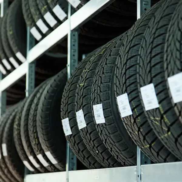 Reifenservice bei Kfz-Technik Jessen in Hattingen