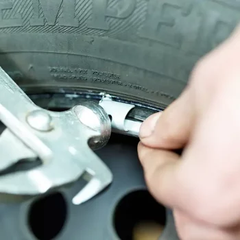 Reifenservice bei Kfz-Technik Jessen in Hattingen