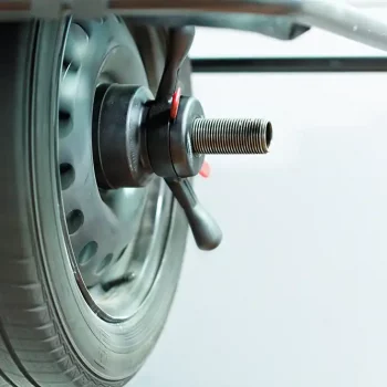 Reifenservice bei Kfz-Technik Jessen in Hattingen